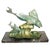 Bronze and Marble Fish Sculpture, France, 1950s For Sale - Image 14 of 14