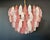 Pink Vintage 111 Pendant Light in Murano Glass, 1990s For Sale - Image 8 of 18