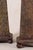 1950s Pair | Vintage Cast Iron Obelisks For Sale - Image 5 of 8