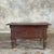 1930s Small Antique Indonesian Teak Writing Table, 1930s For Sale - Image 5 of 11