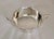 George V Sterling Silver Sugar Bowl from Cooper Brothers & Sons, Sheffield, 1915 For Sale - Image 3 of 18