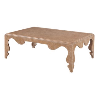 Maitland-Smith Sophia Cocktail Table For Sale