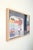 Contemporary "Wild West" Abstract Oil Painting on Linen by Anne Abueva For Sale - Image 3 of 7