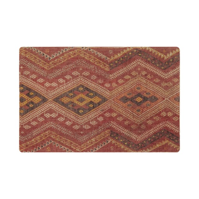 Introducing our Turkish Vintage kilim pillows. Each of these one of a kind pillows are handmade by expert artisans....