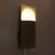 Vintage Balance Wall Lamp in Golden Coloured Metal from Raak Amsterdam, 1970s For Sale - Image 4 of 10