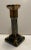 Mustard 19th Century Rockingham Candlestick For Sale - Image 8 of 9