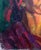 1970s 1970s Oil Painting: Ukrainian Grandmother Portrait, Socialist Realism Art For Sale - Image 5 of 6