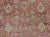 Textile Early 20th Century Antique Persian Colorful Mahal Rug With All Over Floral Design on a Red Field For Sale - Image 7 of 13