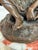Vintage Bronze Nick Bottom From Shakespeare’s “A Midsummer Night’s Dream” on Marble Pedestal For Sale - Image 10 of 12