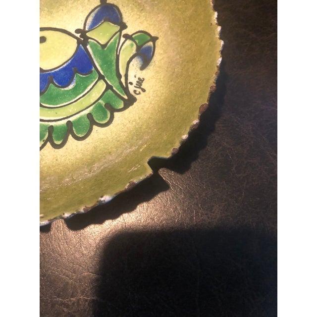 Mid-Century Modern C. Jere Ashtray For Sale - Image 3 of 7