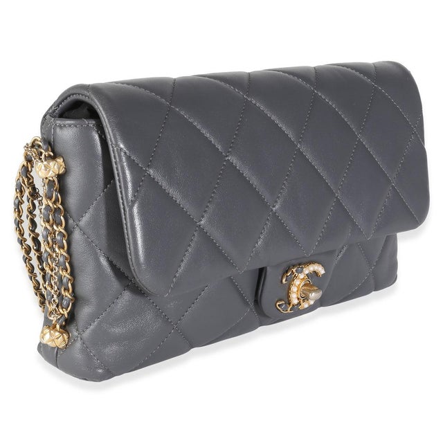 A timeless classic that never goes out of style, the flap bag from Chanel dates back to 1955 and has seen a number of...