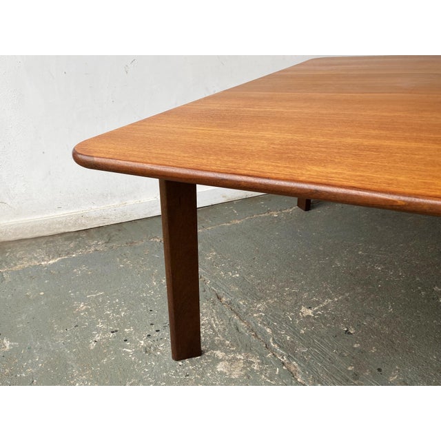 Wood Vintage Extending Dining Table in Teak from G-Plan, 1960s For Sale - Image 7 of 8