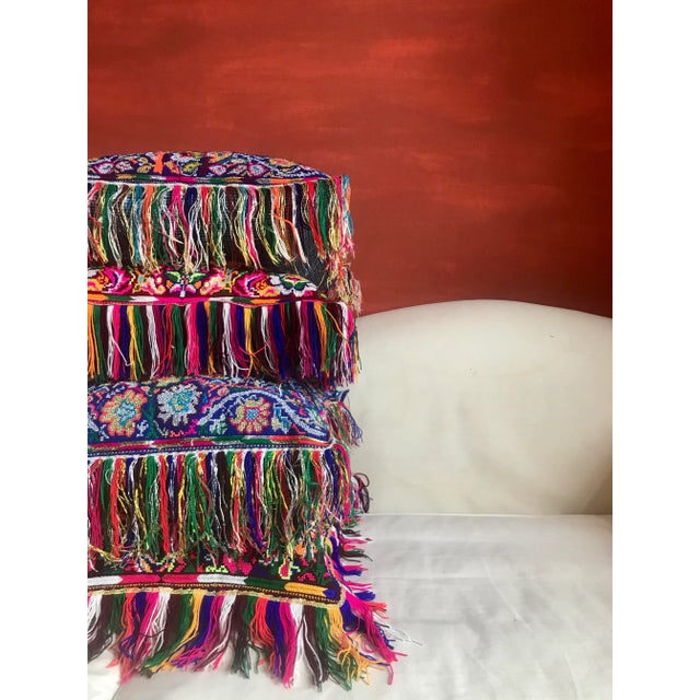 This is a unique and authentic piece inspired by the poetry and dance of colours, textures and materials from the...