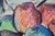 Richild Holt, Still Life with Apples, 1992, Mixed Media For Sale - Image 9 of 13