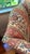 1970s Charming Vintage Wingback Chair With Paisley Print For Sale - Image 5 of 11