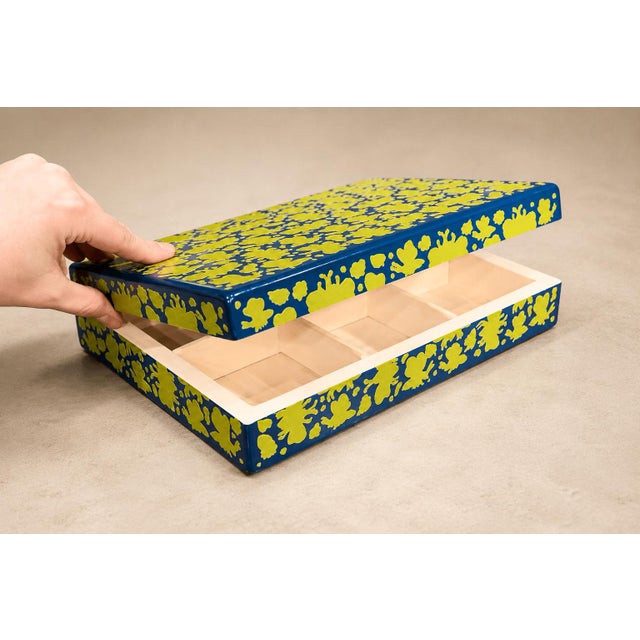 2020s Olinala Sculptured Jewlery Box, Taller Maya, Mexico, 2024 For Sale - Image 5 of 13