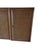 Vintage Mid Century Modern Danish Floating Bar Cabinet Drop Front Desk Wall Unit For Sale - Image 13 of 18