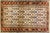 Textile Antique Caucasian Kuba-Shirvan Rug, 4'5" X 6'10" For Sale - Image 7 of 8