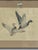 Vintage Framed Waterfowl Bird Print of Flying Ducks, Wildlife Wall Art For Sale - Image 9 of 10
