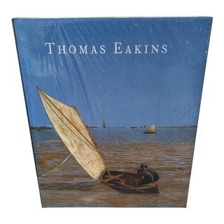 “Thomas Eakins” Hardcover Artbook For Sale