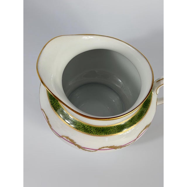 Tea Set for Six by Haviland Limoges, France, 1990s, Set of 15 For Sale - Image 14 of 18