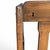 Wood Mid-Century Wood Bench With Black Woven Strap Seat For Sale - Image 7 of 15