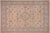 Shabby Chic Tan/Beige Wool Rug - 8'3'' X 9'11'' For Sale - Image 9 of 10