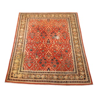 Wool Herat Rug, Pakistan For Sale