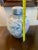 Vintage Asian Blue & White Ginger Jar With Floral & Bird Motif For Sale In San Francisco - Image 6 of 8