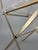 Hollywood Regency Folding Chair by Yonel Lebovici and Bernard Berthet for Marais International, France, 1973 For Sale - Image 9 of 14
