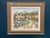 Kewe, Coastal Village, 1984, Oil Painting on Panel, Framed For Sale - Image 11 of 15