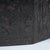 Plastic Brutalist Octagonal Coffee Table in Black Stone-Look Resin, 1970s For Sale - Image 7 of 17