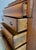 Wood Early American 19th Century Victorian / Empire Style Step Back Chest of Drawers in Southern Yellow Pine For Sale - Image 7 of 12