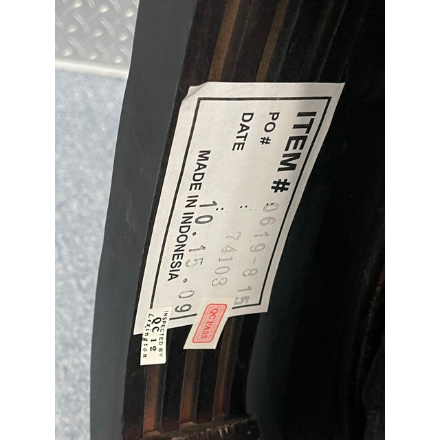 Lexington Tommy Bahama Dunkirk Swivel Counter Stools, Set of Six, Kingston Collection For Sale - Image 10 of 12