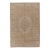 Vintage Circa 1940 Turkish Oushak Area Rug 7ft 3in X 10ft 9in For Sale