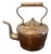 Large Antique George III Copper Kettle, 1800 For Sale