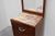 Metal French Art Deco Dressing Table with Mirror, 1920s For Sale - Image 7 of 15