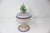 Price reduced $100. Now only $379! Spectacular example of Vintage Murano Glass using the opalino treatment of glass. A...