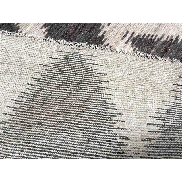 2020s Handmade Navajo Style Rug. 08'05" X 12'04" For Sale - Image 5 of 5