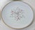 Art Deco Vintage Noritake Claire Dessert Pink Flowers Bread Plates Set of 4 For Sale - Image 3 of 5
