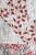 Antique 1910s-30s Pink and White Quilt - Floral Quilt For Sale - Image 6 of 12