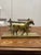 Vintage English Brass Horse Letter Rack For Sale - Image 4 of 8
