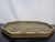 Traditional Persian Khatam Kari octagonal serving tray. Hand crafted wood tray with exquisite mosaic inlay showing a...