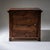 Brown Antique Biedermeier Mahogany Chest of Drawers, 1820 For Sale - Image 8 of 12