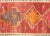 1960s Turkish Oushak Runner. Handwoven with wool on wool foundation in the Oushak region of Western Turkey. The Anatolian...