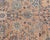 Antique Persian Tabriz Handwoven Wool Rug For Sale In New York - Image 6 of 8
