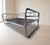 Mid-Century Modern Vintage Chrome Tubular Steel Daybed Frame, Czechoslovakia, 1970 For Sale - Image 3 of 10