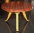 Art Deco French Rosewood Coffee Table/Continental Table For Sale - Image 3 of 9