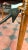 1990s Maitland-Smith Rattan and Faux Bamboo Tray Table For Sale - Image 10 of 11