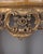 Antique Console Table with Mirror in Decorated Wood, 1890s For Sale - Image 18 of 18